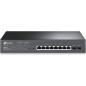JetStream 10-Port Gigabit JetStream 10-Port Gigabit